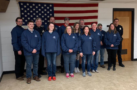Citizens Police Academy's tenth class